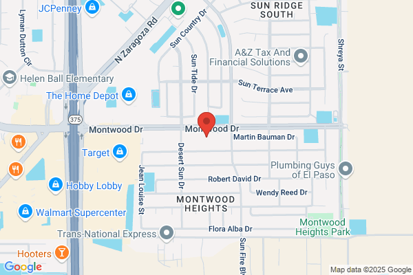 El Paso Family & Pediatric Clinic