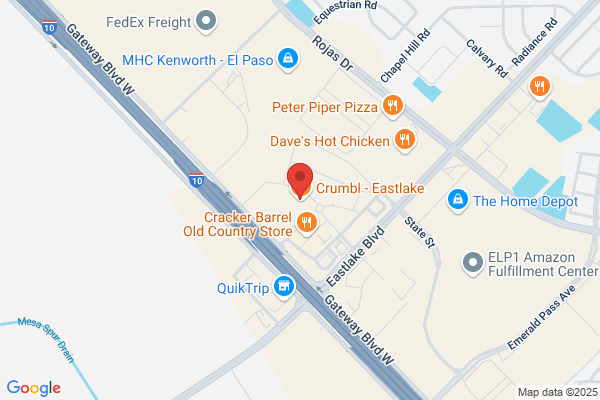 Bitcoin ATM El Paso - Coinhub