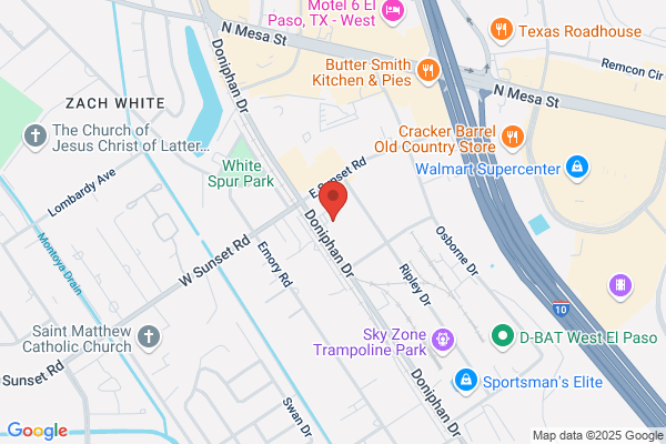 Yvonne’s Cantina and Grill
