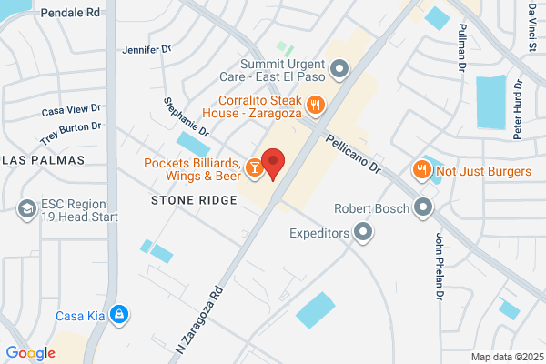 brillen.com Optical Store (El Paso, 1441 N. Zaragoza Rd. Ste D3, El Paso TX 79936-1941)