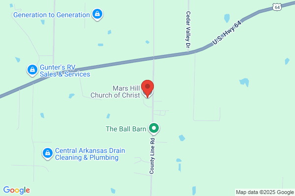Mars Hill Church of Christ