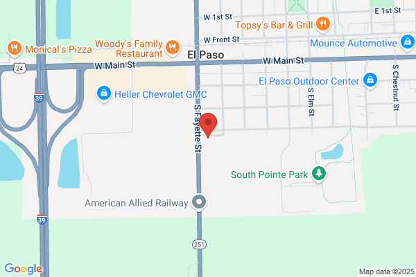 El Paso City Food Pantry
