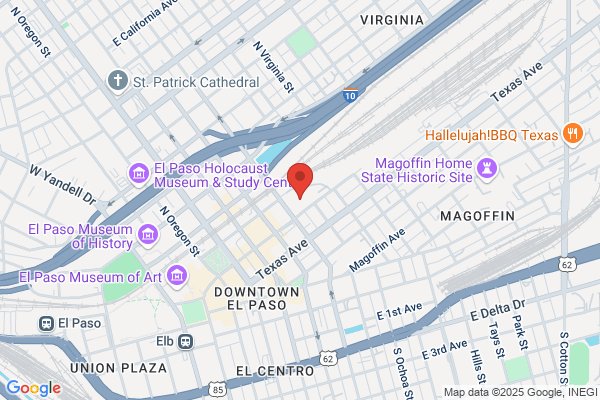El Paso City of, City Sewage Treatment Plant