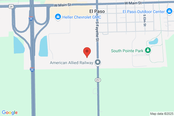 El Paso Fire Protection District