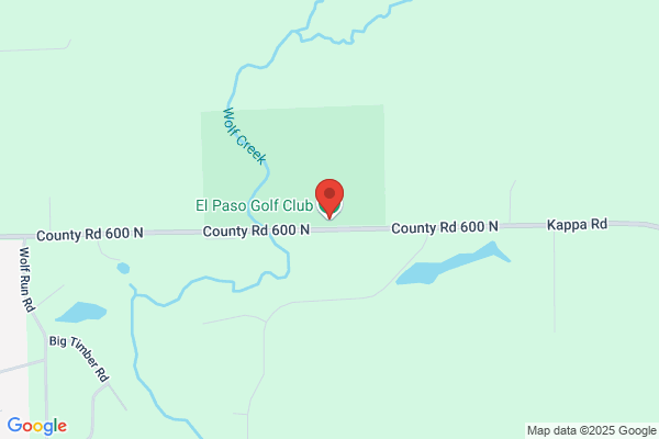 El Paso Golf Club