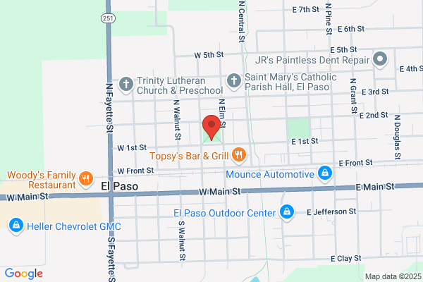 El Paso Public Library