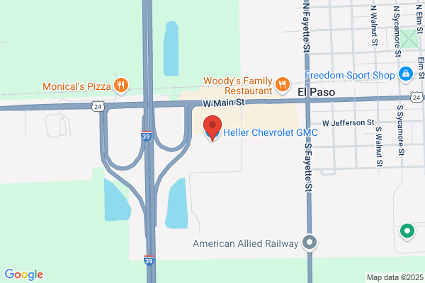 Highway Chevrolet Buick GMC
