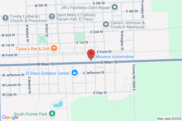 Mounce Automotive Sales