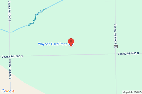 Waynes Used Parts