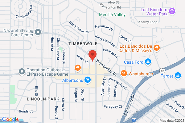 Planned Parenthood - El Paso Health Resource Center