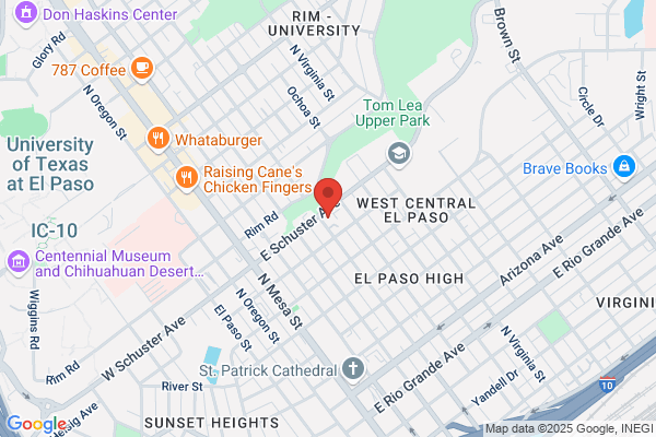 HILL TOP WOMEN'S REPRODUCTIVE CLINIC