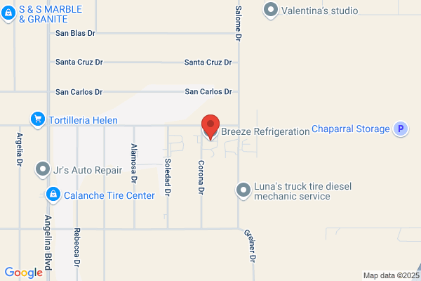 Breeze Refrigeration
