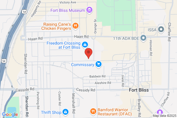 Fort Bliss Alteration Shop