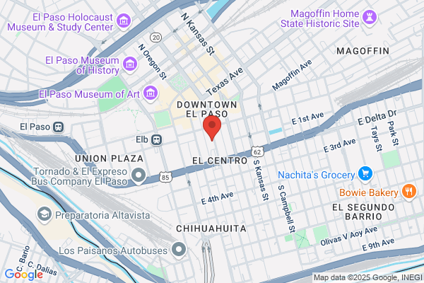 Jose Rodriguez Tailor Shop