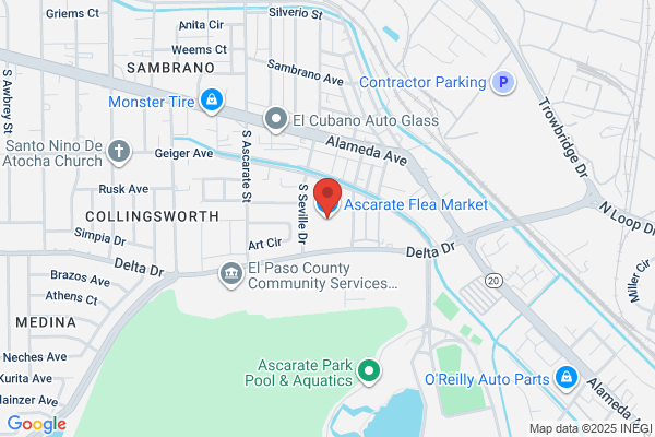 El Paso Art Craft & Antique Market