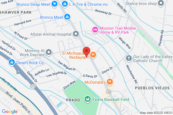 Alameda Apartments