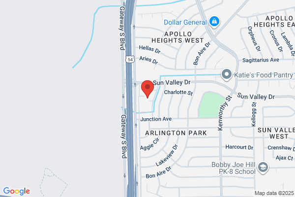 Butterfield Trails Apartments