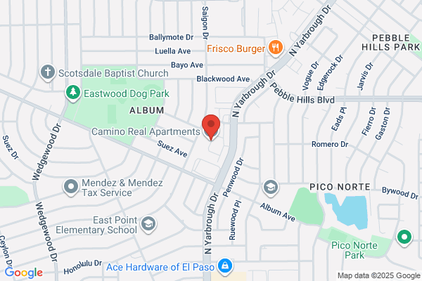 Camino Real Apartments