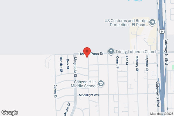 Canyon Hills Apartments
