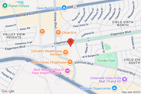 Edgemere Apartments the
