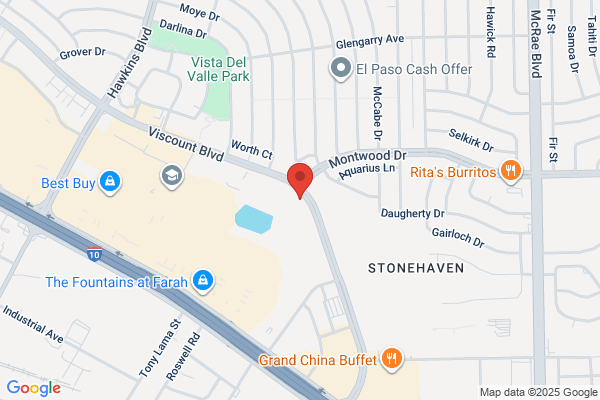 Ept San Mateo Apartments Lp