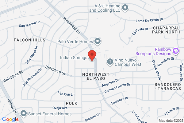Indian Springs Apartments