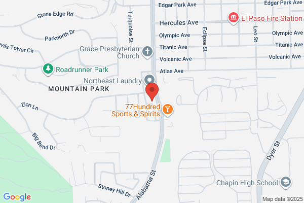 Mountain Plaza Apartments