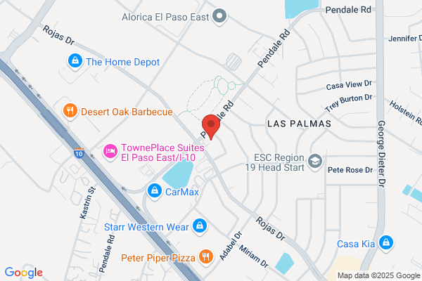 Paseo Park Apartments East