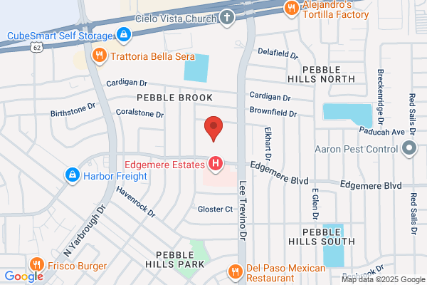 Pebble Hills Apartments