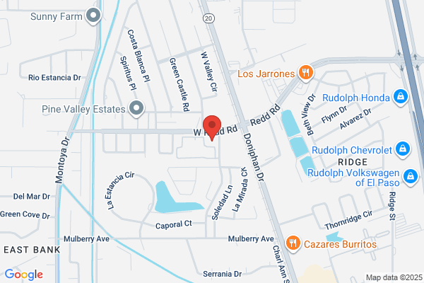 Redd Road Apartments