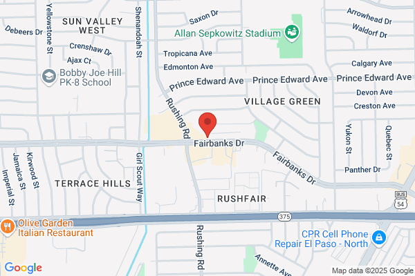 Rushfair Villa Apartments