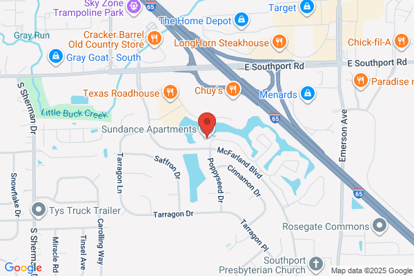 Sundance Apartments