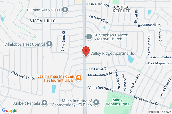 Valley Ridge Apartments