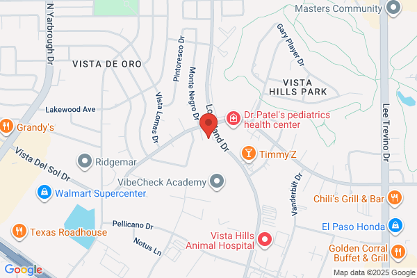 Vista Hills Townhomes