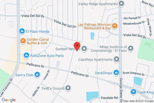 Ihs El Paso