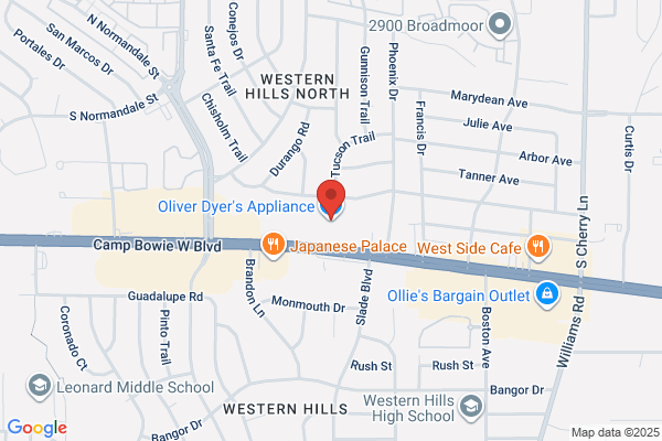 Oliver Appliance Repair
