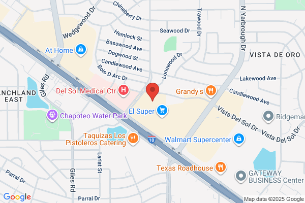 Palafox Patricia L Attorney