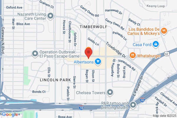 TitleMax Appraisals @ AmTex - El Paso 3