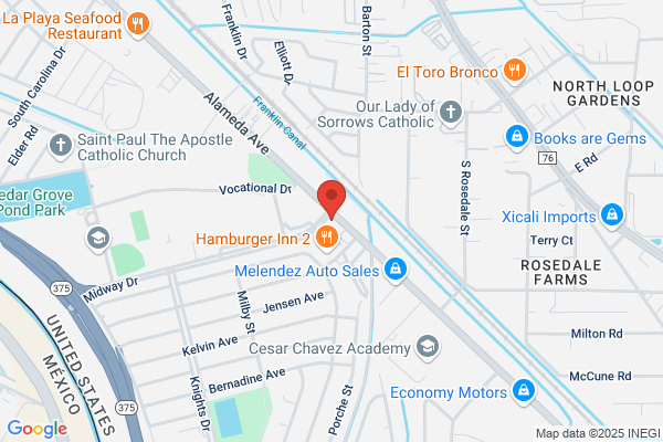 Edge Collision Center