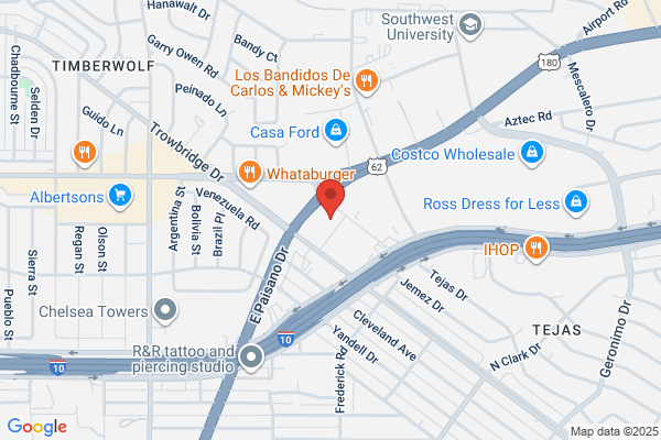 El Paso Collision Center