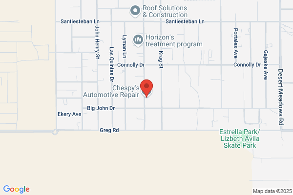 Chespy's Automotive Repair