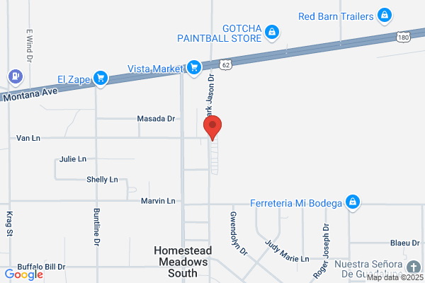 El Paso Transmissions