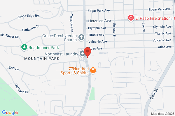 Mountain Park Automotive