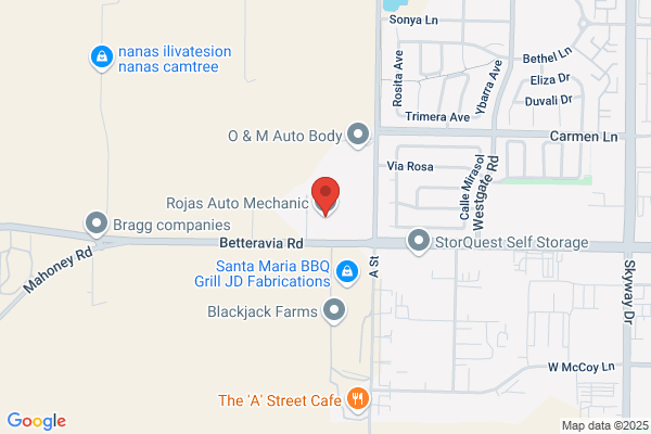 Rojas Auto Repair