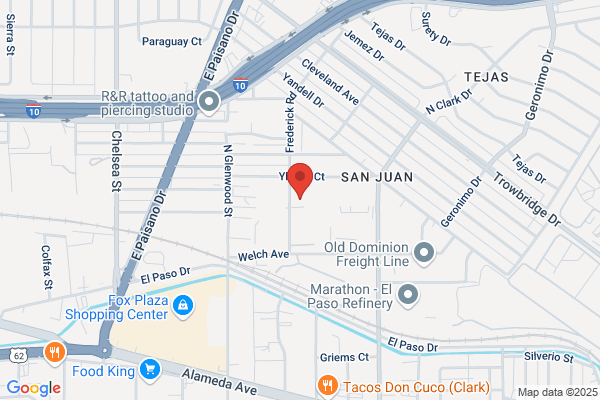 El Paso Towing