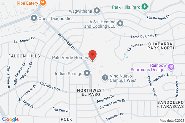 Palo Verde Homes