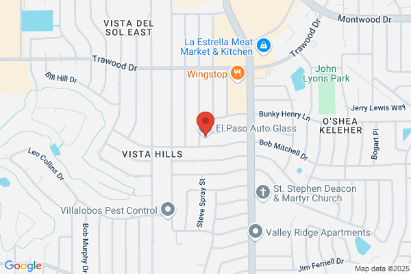 El Paso Auto Glass