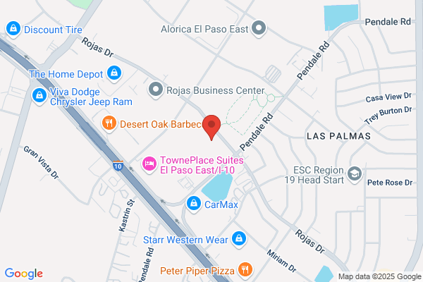 Desert Electrical Supply Inc