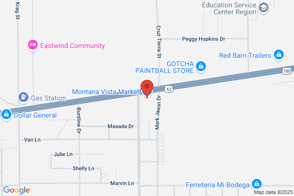 Montana Vista Grocery