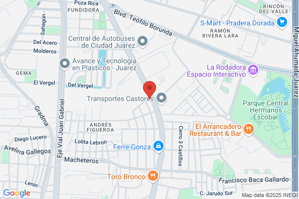La Poblanita